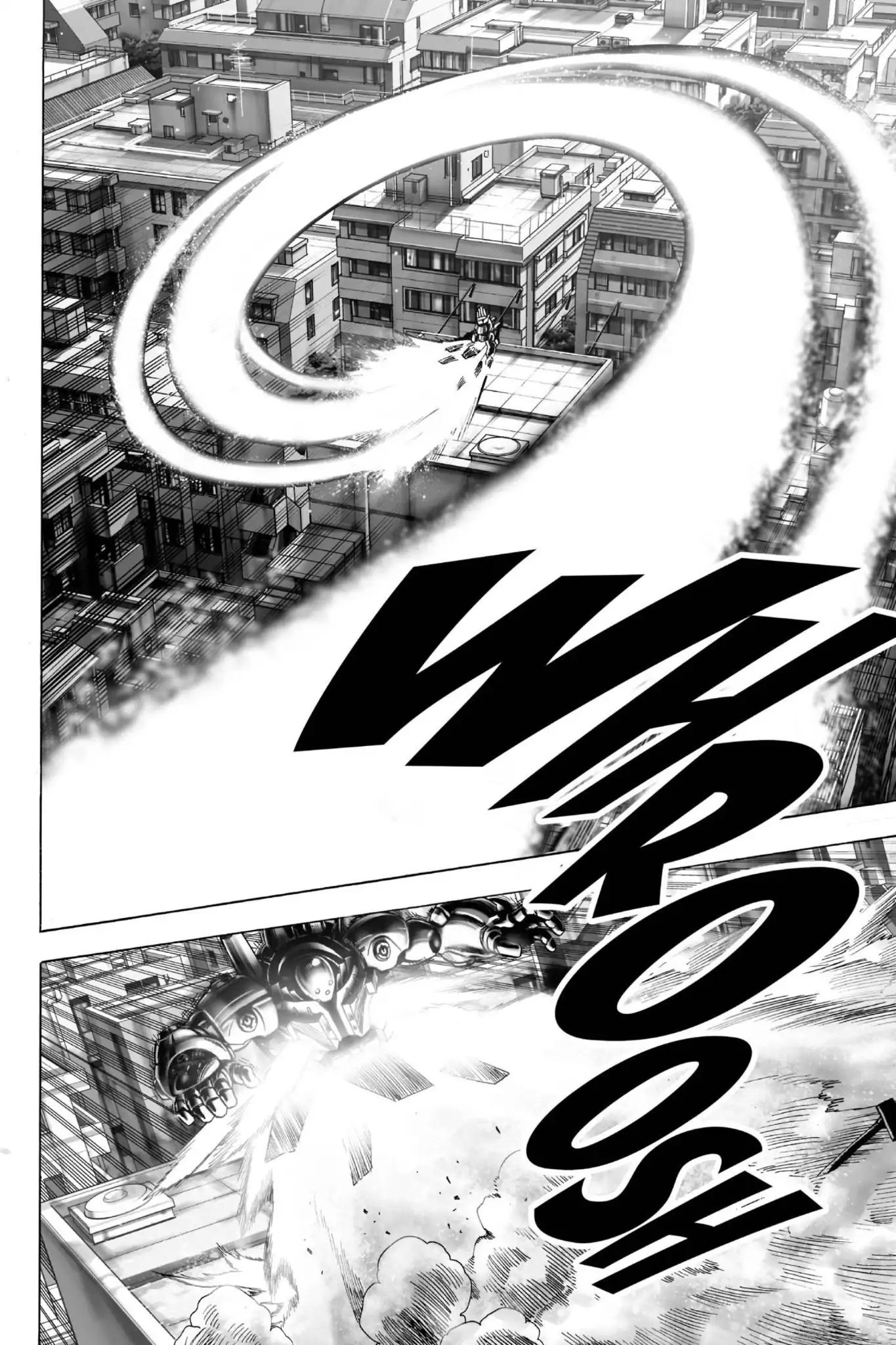 One-Punch Man Chapter 21 30